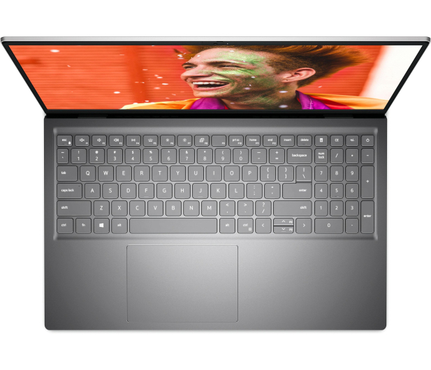 Dell Inspiron 5515-8758 R5-5500U/8GB/512GB SSD/15,6" FHD/Windows - 1477844 - zdjęcie 4
